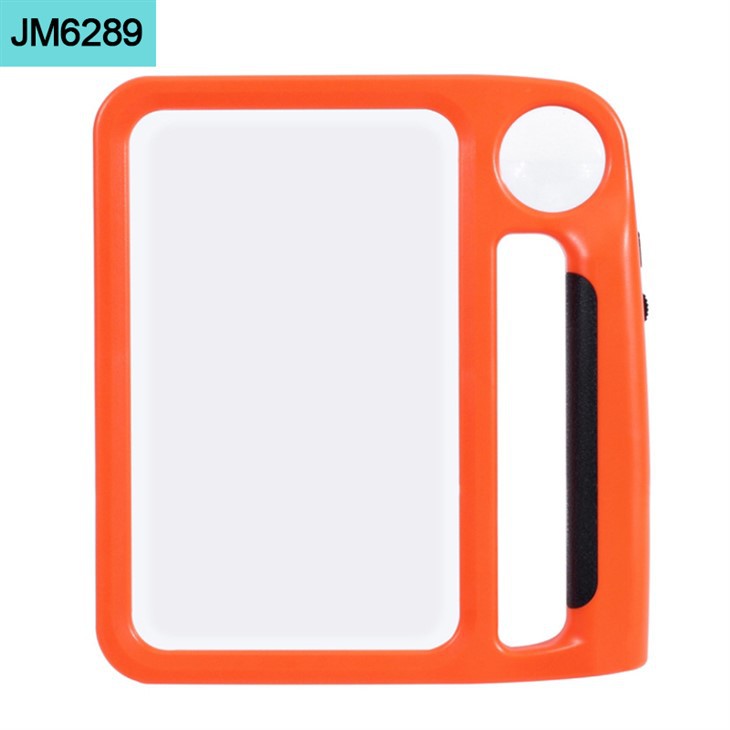 Handheld Magnifying Glass With Led Light