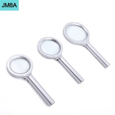 Kézi nagyító Led fénnyel