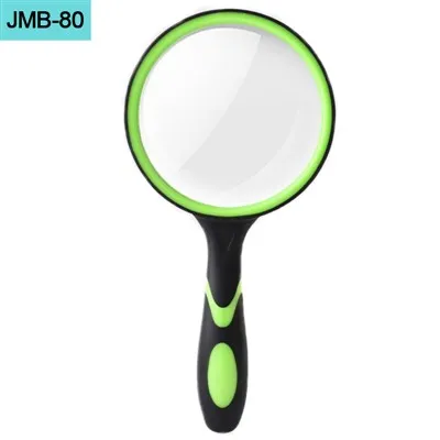 Kiváló minőségű kézi nagyító